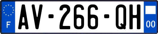 AV-266-QH