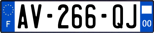 AV-266-QJ