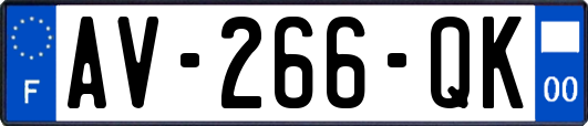 AV-266-QK