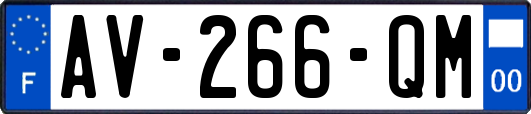 AV-266-QM