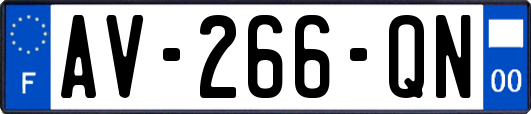 AV-266-QN