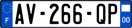 AV-266-QP