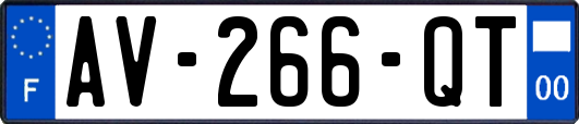 AV-266-QT