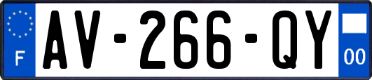 AV-266-QY