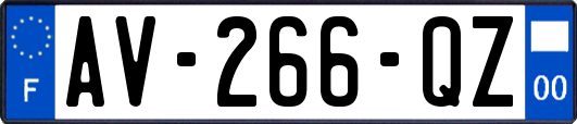 AV-266-QZ