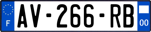 AV-266-RB