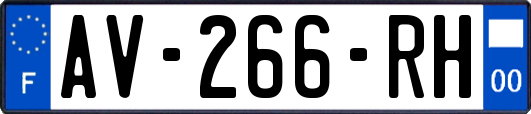 AV-266-RH