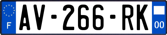 AV-266-RK