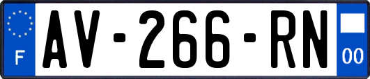 AV-266-RN