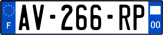 AV-266-RP