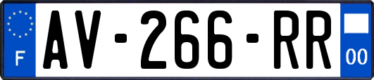 AV-266-RR