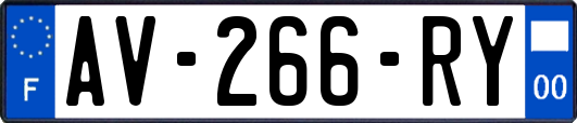 AV-266-RY