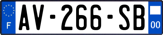 AV-266-SB