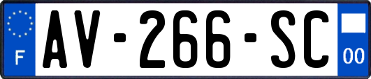 AV-266-SC