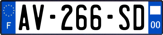 AV-266-SD