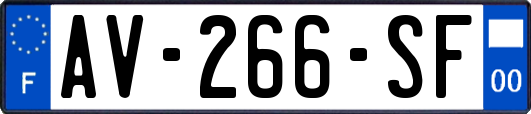 AV-266-SF