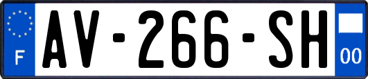 AV-266-SH