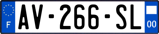 AV-266-SL