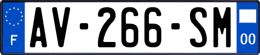AV-266-SM