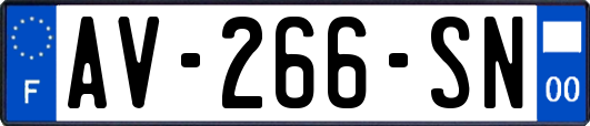 AV-266-SN