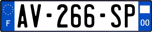 AV-266-SP