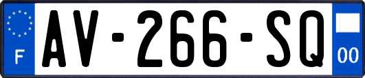AV-266-SQ