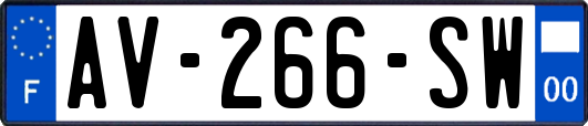 AV-266-SW