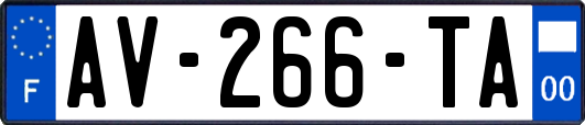 AV-266-TA