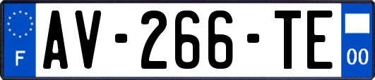 AV-266-TE
