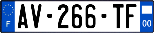 AV-266-TF