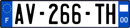 AV-266-TH