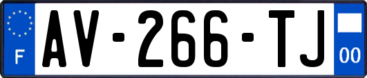 AV-266-TJ