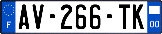 AV-266-TK