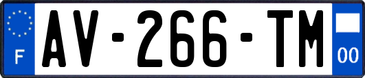 AV-266-TM