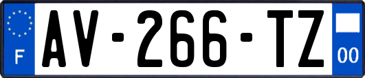 AV-266-TZ