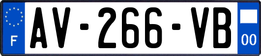 AV-266-VB