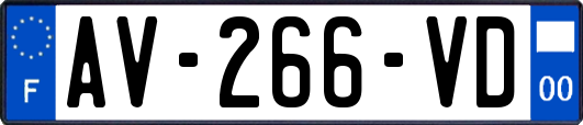 AV-266-VD
