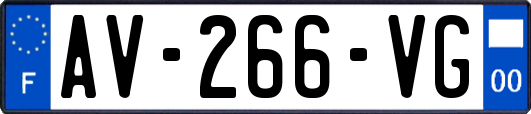 AV-266-VG
