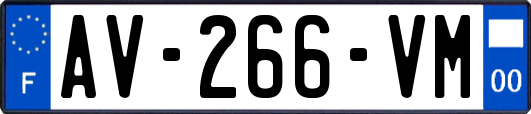 AV-266-VM