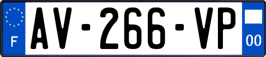 AV-266-VP