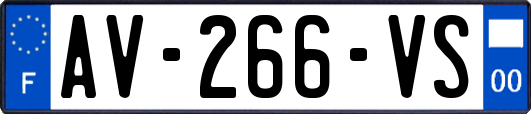 AV-266-VS