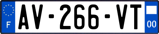 AV-266-VT