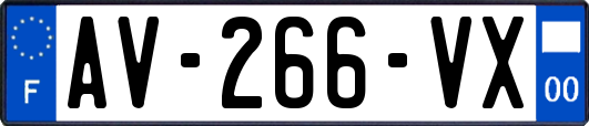 AV-266-VX