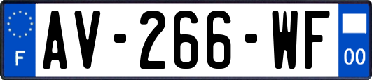 AV-266-WF