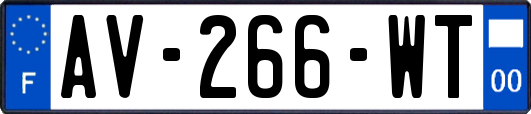 AV-266-WT