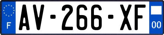 AV-266-XF