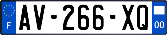 AV-266-XQ