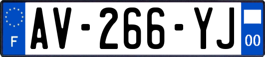 AV-266-YJ