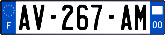 AV-267-AM