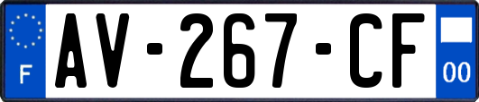 AV-267-CF